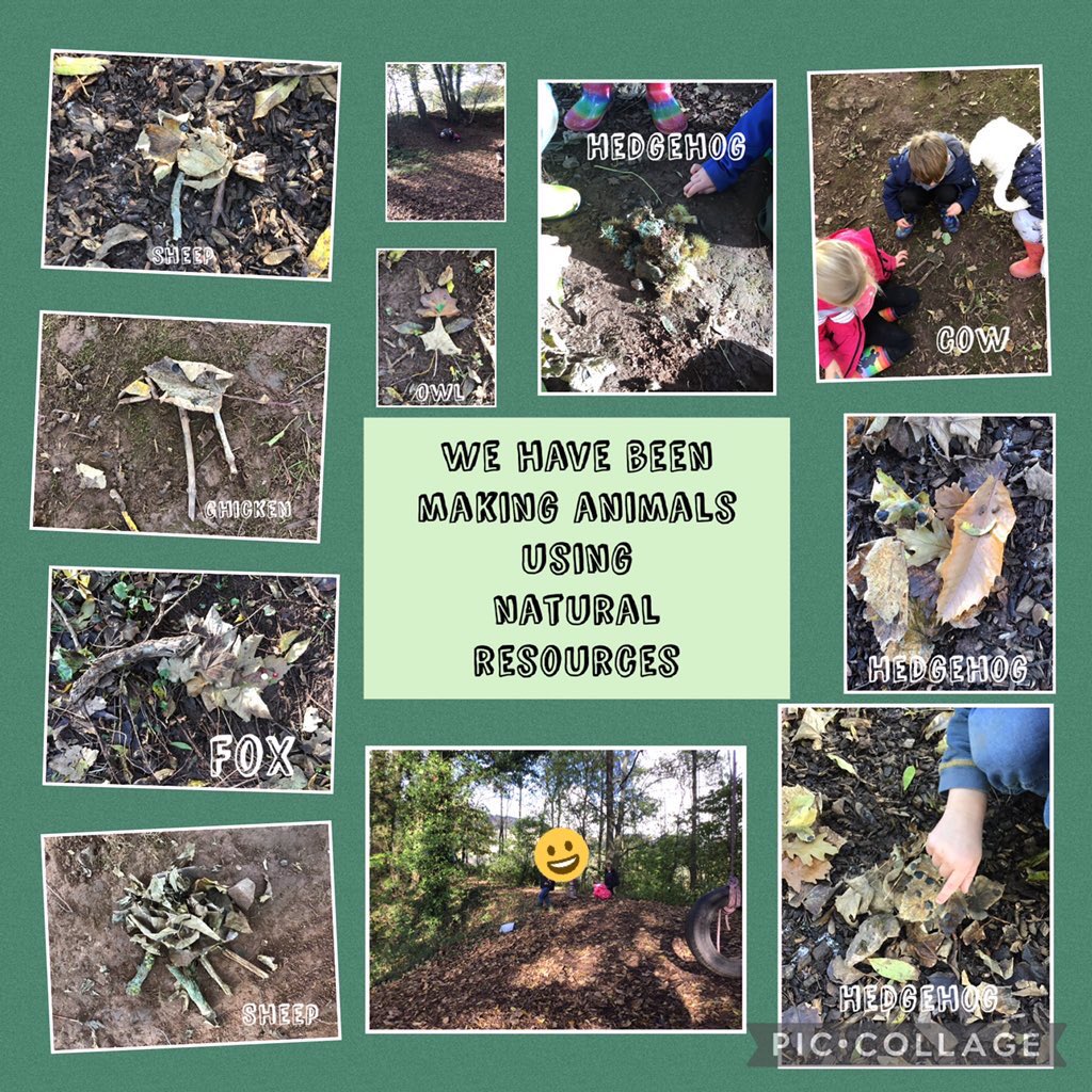 Blwyddyn 1 Cross Ash tweet media