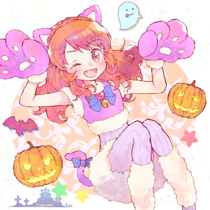 「赤面 ハロウィン」のTwitter画像/イラスト(新着)｜21ページ目