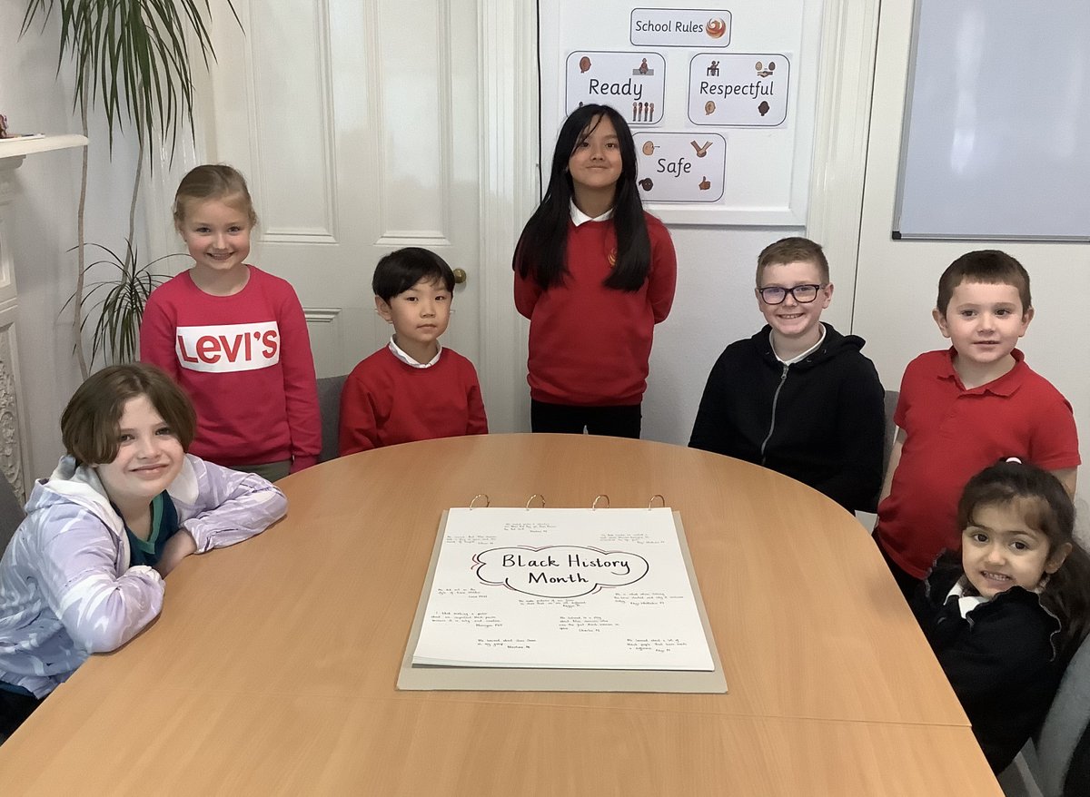 LorneSchool's tweet photo. It was great to talk and hear about the learning that took place across the school for #BlackHistoryMonth during this #TalkingAboutLearning session. Each learner shared something they experienced with the group #ConfidentIndividuals https://t.co/10ck9Wz8vP