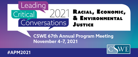 KUSocialWelfare's tweet photo. KUSSW researchers will be presenting at CSWE this weekend in Orlando, FL. Learn more about specific presentations on our website: https://t.co/Bf93lqgmGV 
#KUSSW  #APM2021 https://t.co/FeOUPtIWxo