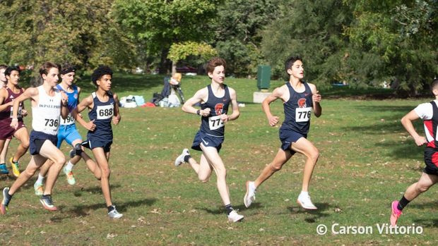 MSHeartland_'s tweet photo. Class A State Championship cross country preview ➡️https://t.co/NrCdJOylEk #IHSAXC21 #toeingtheline https://t.co/HN44zY8Rsi
