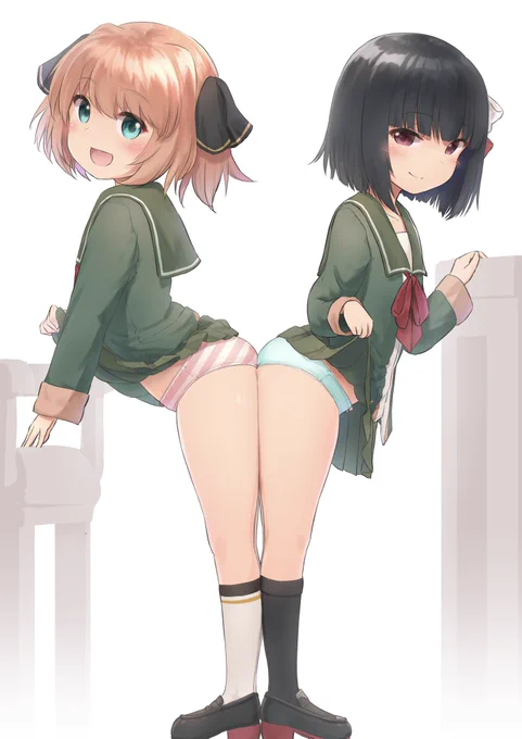 いいお尻... #いいおしりの日 