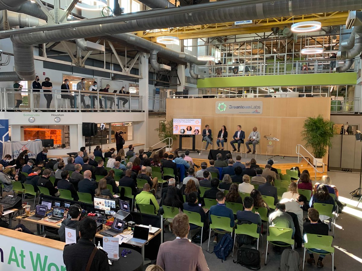 Greentown Labs tweet media