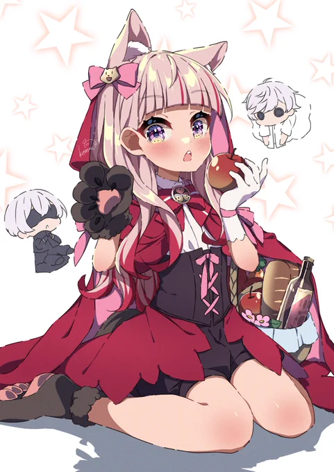 はっぴーはろうぃ～ん(+4日)#ヒメヒナアート 