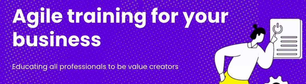 agile_thinkers's tweet image. Agile training for your business! Are you ready to the change the way you work? 

Learn all about it here loom.ly/BL-ku9s

#theagilethinkers #theagilethinkersacademy  #academy #agile #masterclass #success #change