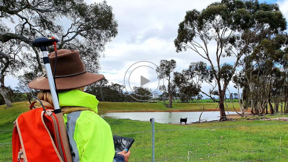 EosGNSS's tweet photo. Remember this #Ozri session with Australian Cultural Heritage Management? Learn how they take on hundreds of heritage management projects with #EosArrow and @ArcGISApps to produce high-quality #GIS data!
Revisit the presentation: https://t.co/wYtPsT9MlM
@esriaustralia #tbt https://t.co/bt4rcKJSdo