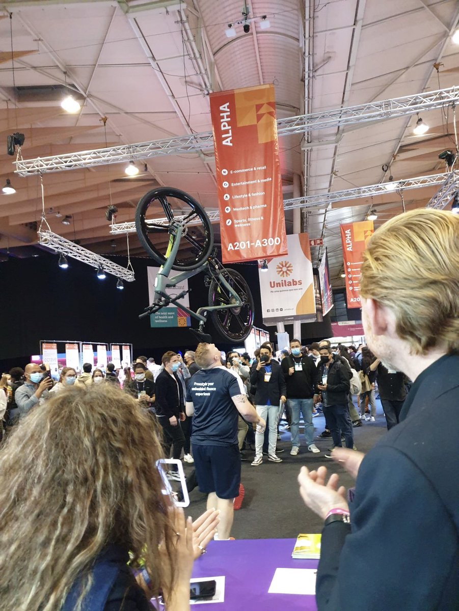 Having an amazing time in Lisbon with my friends @railsbank for <a href="/WebSummit/">Web Summit</a> ⚽️#WebSummit2021 #WebSummit #skills