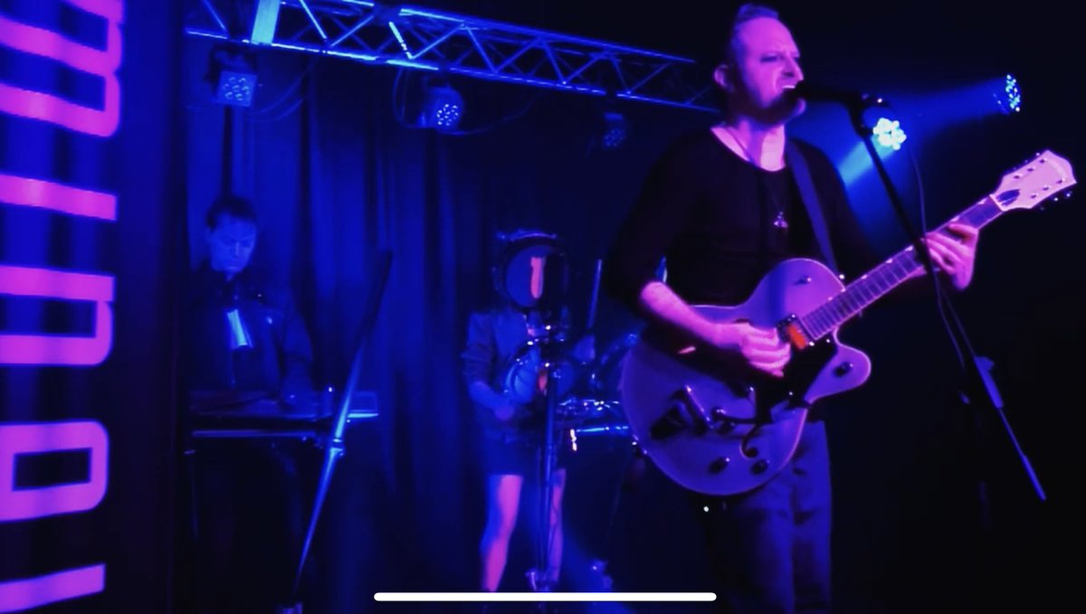 terminal_noise's tweet photo. Don’t mind us, just reliving the best this that happened in October! Check out the recording of our love 2 Dark Helloween set here:  https://t.co/oAfRO6yF43 

#industrialmusic #ebm #2darkhelloween #helloween #livemusic #metropolisrecords #liveontwitch https://t.co/jeGcVU2MiX