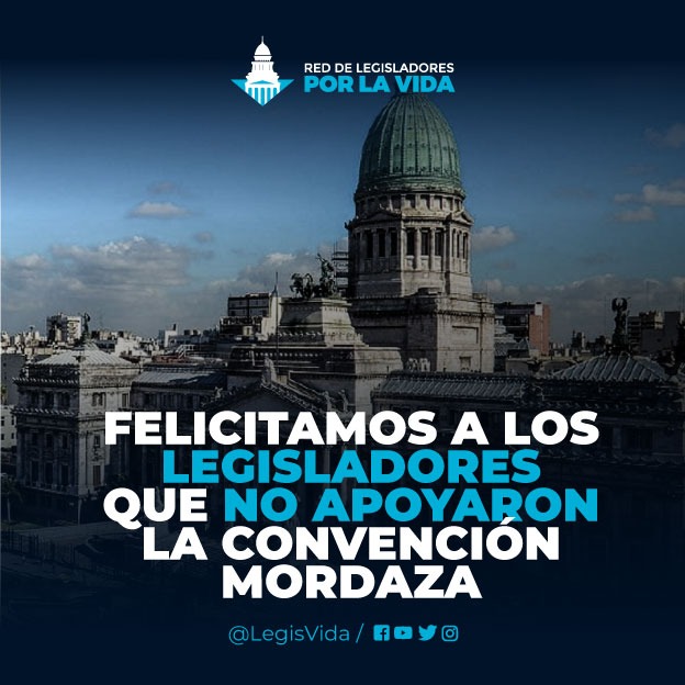 Legisladores por la Vida tweet media