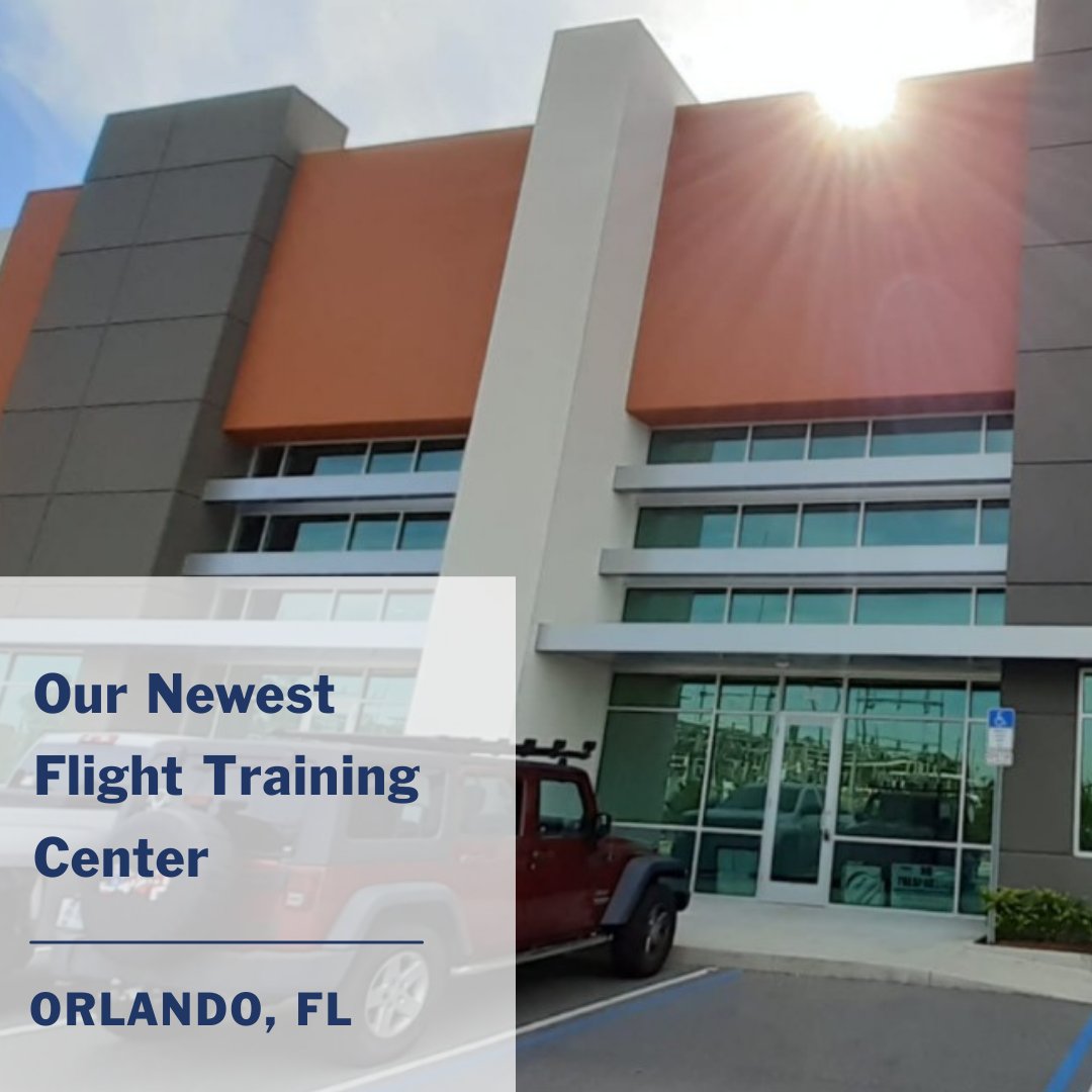 AFG_Sims's tweet photo. This November, AFG will open the doors to our newest flight training center in Orlando, Florida!
It will will be highly convenient for the Orlando-area based pilots that currently train in our other US facilities.
#FlightTrainingCenter #Aviation #AvengerFlightGroup https://t.co/tPPLe3nJ2z