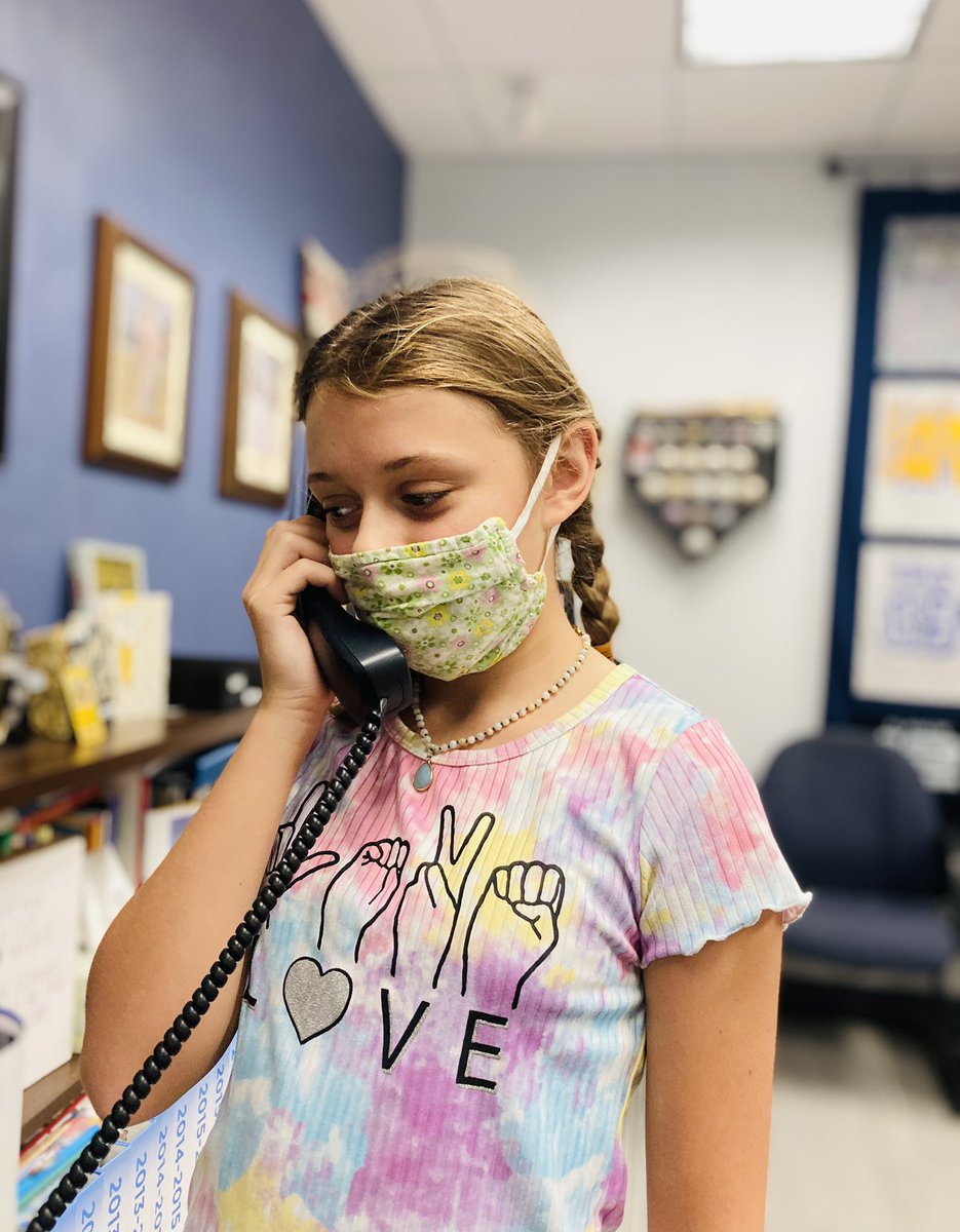geowilkerson's tweet photo. βοΈ Hayden (6th) was nominated by Mr. Baughman for the #GoodCallOfTheDay. Hayden is a hard worker. She displays good character and a positive attitude on a daily basis. Way to go! #HMSFamily https://t.co/J7U1Iaw9VR
