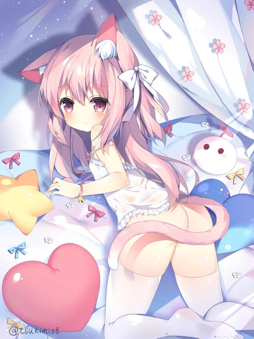 #いいおしりの日
あまり描いていないですが…如月ちゃんのおしりならば… 
