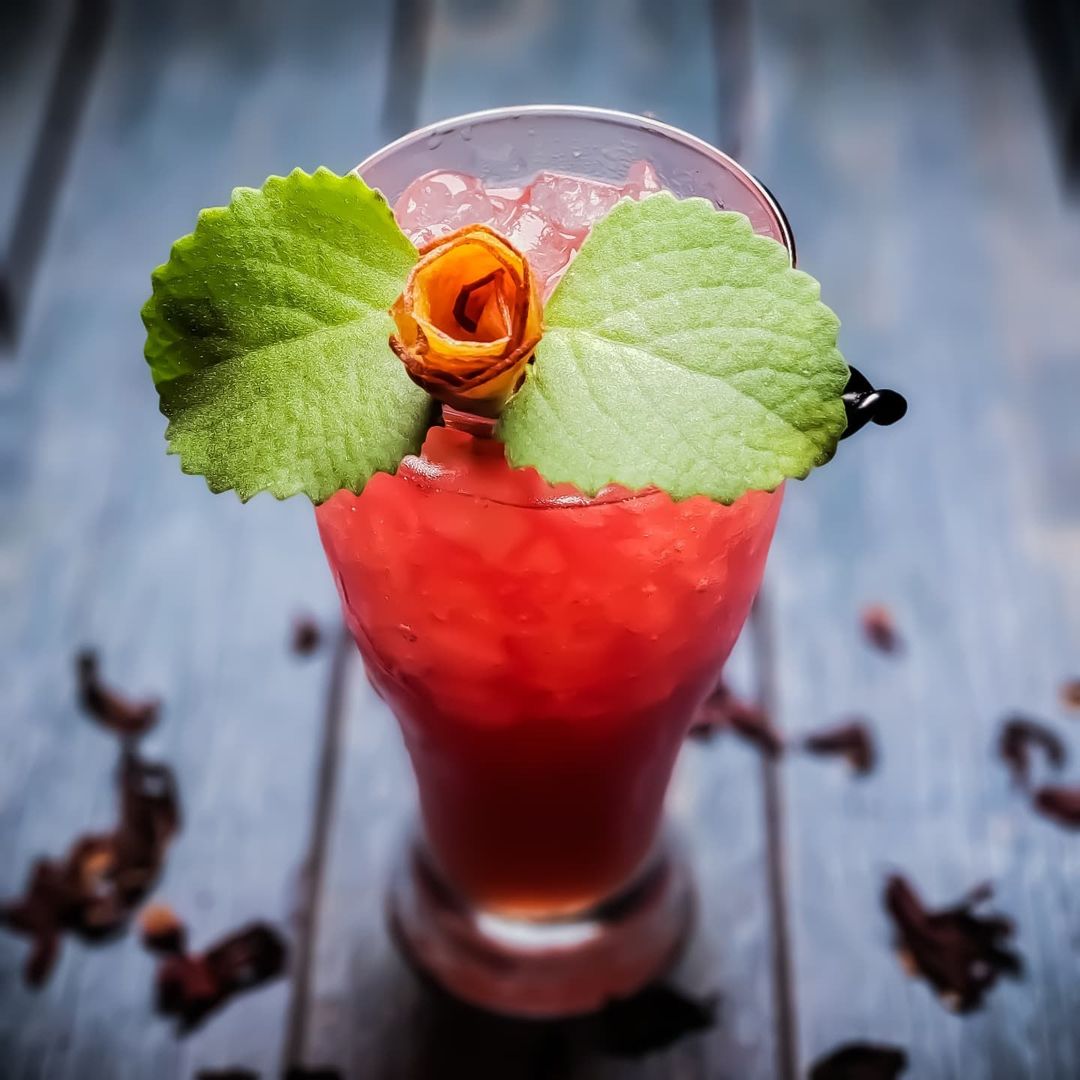 AgavalesTequila's tweet photo. What an amazing cocktail by @drinksbyimpeccablegentleman using Agavales Añejo Tequila!
 
 Tag us on your posts/stories to be featured on our feed 📸!
 
📸: @drinksbyimpeccablegentleman https://t.co/MwwZNvaIpk
