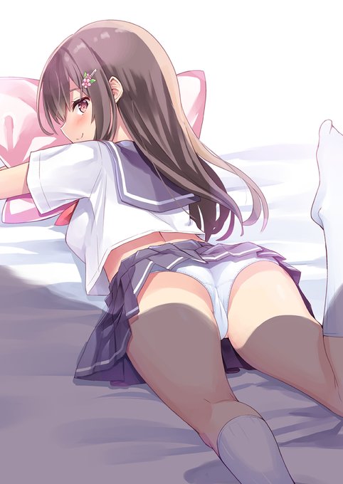 #いいおしりの日 