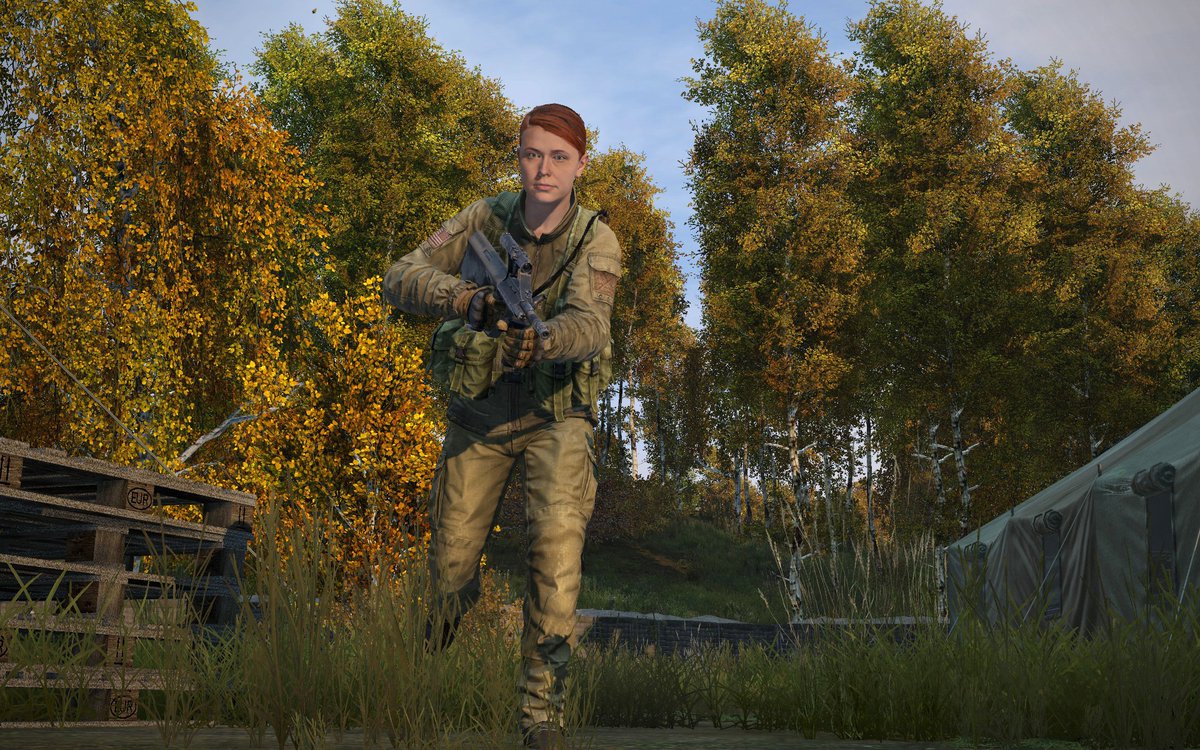 DayZ's tweet photo. 📢Dear Survivors,
the PC Experimental servers are back now! Enjoy the ride!
We are eager to receive your feedback💡 https://t.co/mK6QZiNSTs
For those who are getting lost in the patch notes, check out the 1.15 Experimental Release article: https://t.co/q0PMqhLXRR https://t.co/G48x5g8u0C