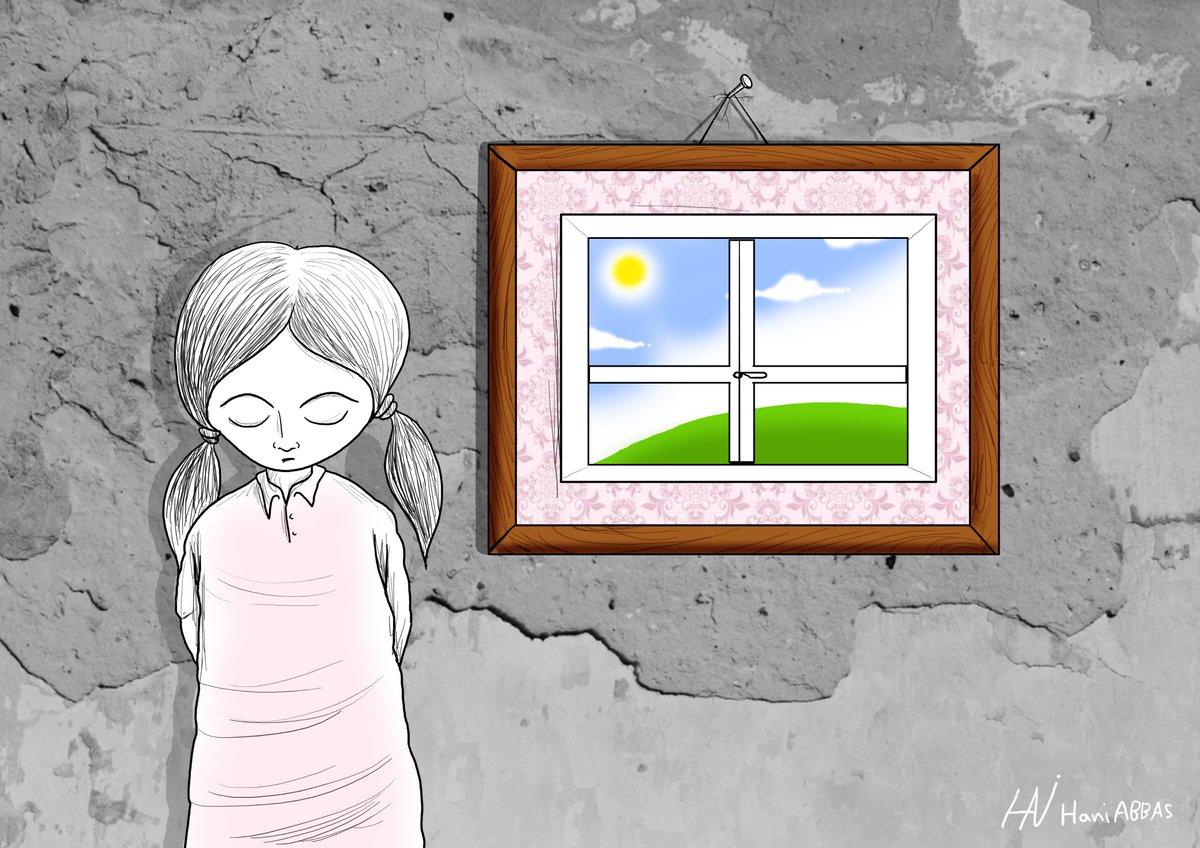 UNHCR, the UN Refugee Agency (@refugees) on Twitter photo 70 years of protecting people forced to flee home.
70 pieces of crypto art to mark the occasion.
Switzerland for UNHCR in collaboration with Syrian-Palestinian cartoonist <a href="/hanimabbas/">hani abbas</a> has just launched <a href="/Refugees/">UNHCR, the UN Refugee Agency</a>’s first #NFT collection. #UNHCR70 bit.ly/3BKsT9a 70 years of protecting people forced to flee home.
70 pieces of crypto art to mark the occasion.
Switzerland for UNHCR in collaboration with Syrian-Palestinian cartoonist <a href="/hanimabbas/">hani abbas</a> has just launched <a href="/Refugees/">UNHCR, the UN Refugee Agency</a>’s first #NFT collection. #UNHCR70 bit.ly/3BKsT9a