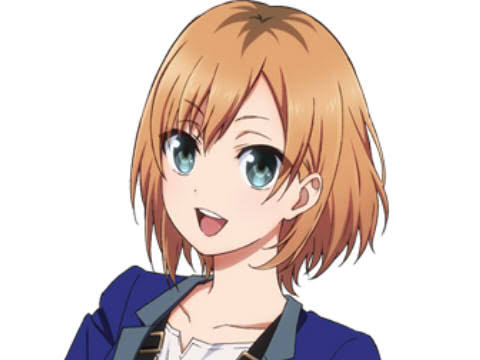 モニカ ブルーアッシュのtwitterイラスト検索結果