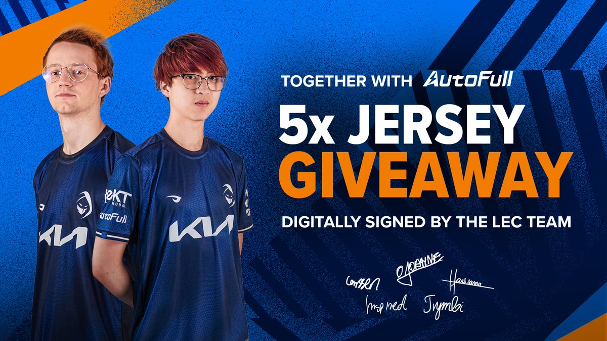 NAVILeague's tweet image. It&apos;s time to get your jersey and #GoRogue - We&apos;re giving away five SIGNED #Worlds2021 jerseys together with @AutoFullGlobal! 🔥

ENTER: rge.gg/WorldsJerseyGi…