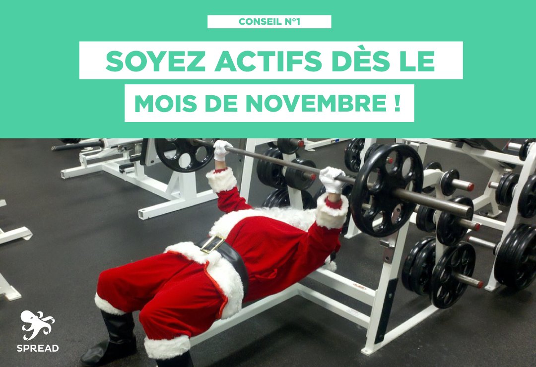 spreadfamily's tweet photo. La période de Noël arrive à grands pas ! Pour vous aider dans ce marathon final, nous vous proposerons régulièrement jusqu'à Noël des conseils pour être au top ! 

Soyez actifs dès à présent en proposant à vos visiteurs un calendrier de quatre opérations réparties sur un mois. https://t.co/fVmXvxBrHl