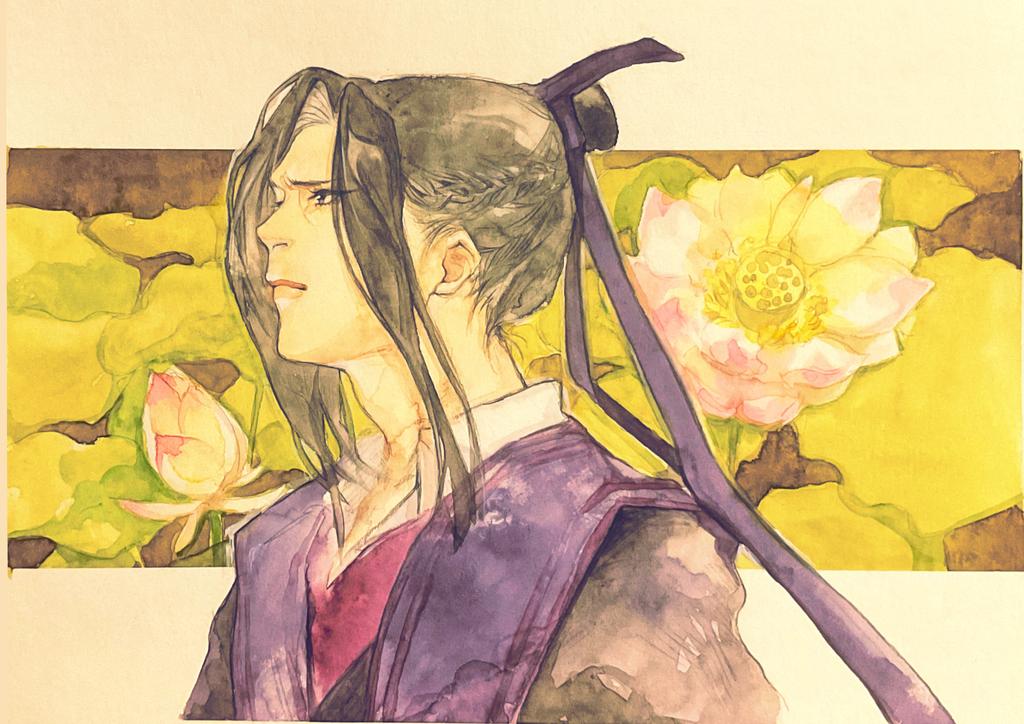 irmica_00's tweet photo. #江澄1105生日快乐
#江澄 #MDZS
お誕生日おめでとうございます🌷 https://t.co/4JKPyQfhdS