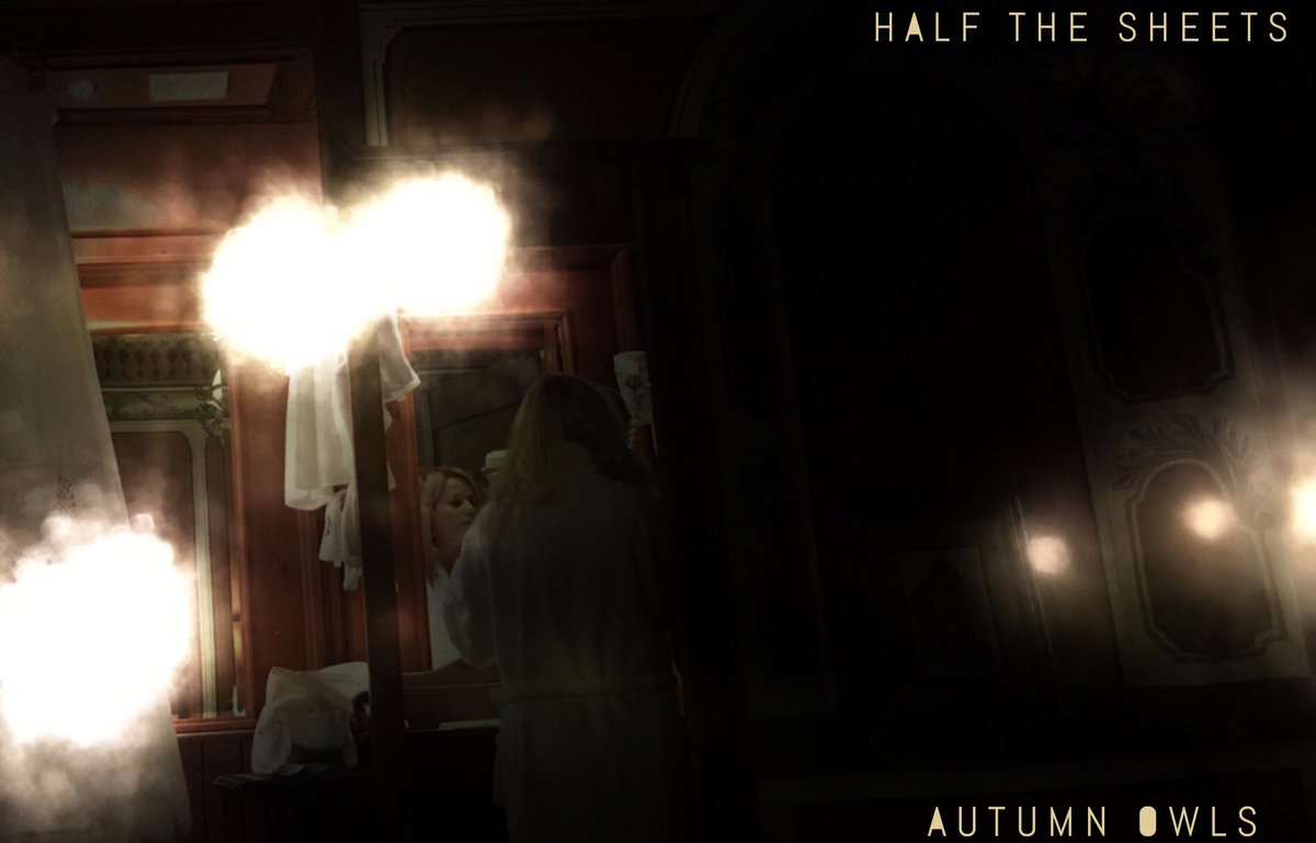AutumnOwls's tweet photo. New Autumn Owls track: Half the Sheets, taken from my latest album, Three Winters In The Capital. I hope you like. https://t.co/J3j3XIG8O1 https://t.co/war5oaO5ts