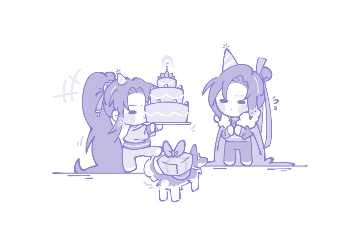 _____l1_____'s tweet photo. #江澄1105生日快乐 https://t.co/RjKysQkqmX