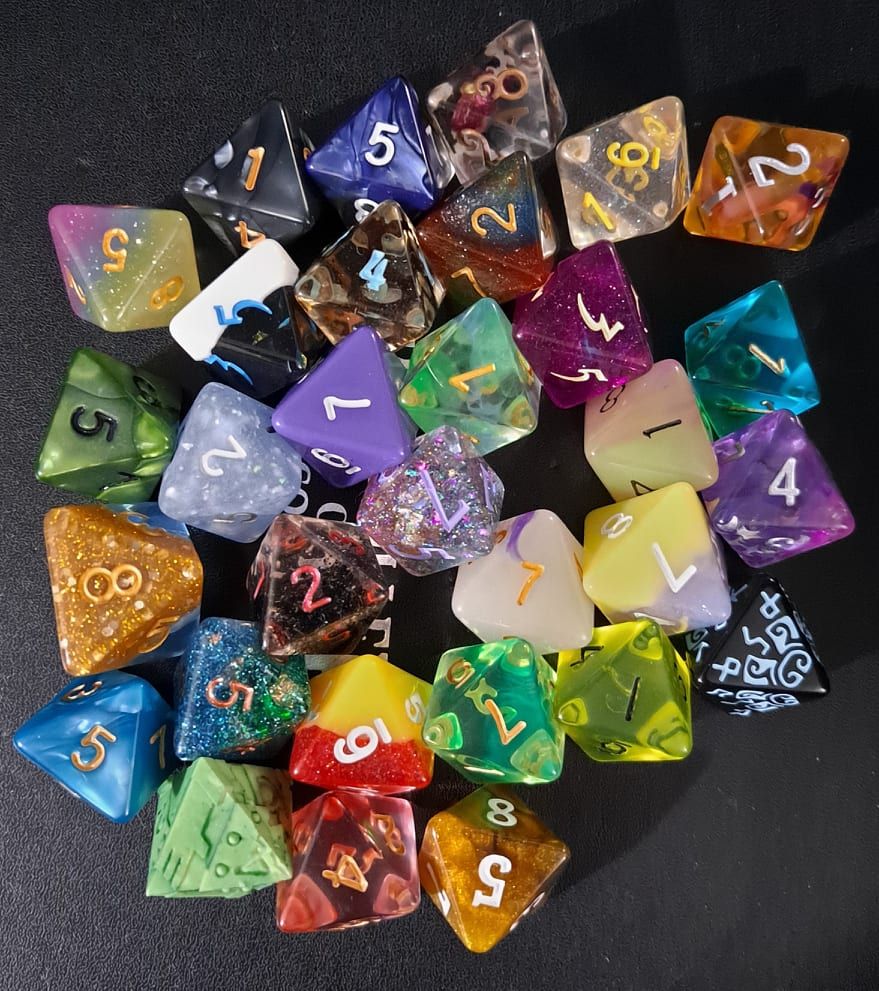 🦇 The Dice Bat 🦇 tweet media