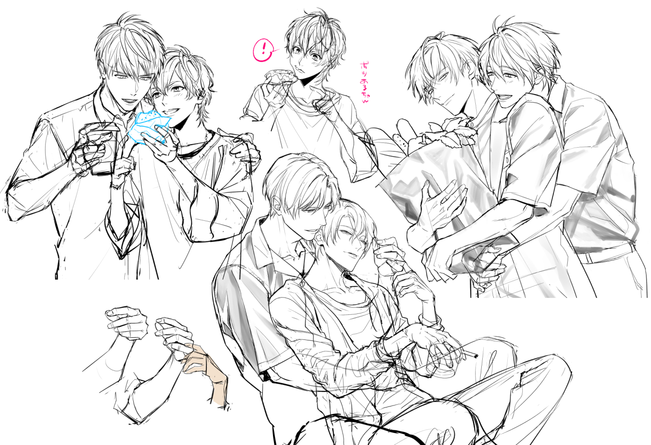 九鳥ぽぽ Popo Kudori Twitter