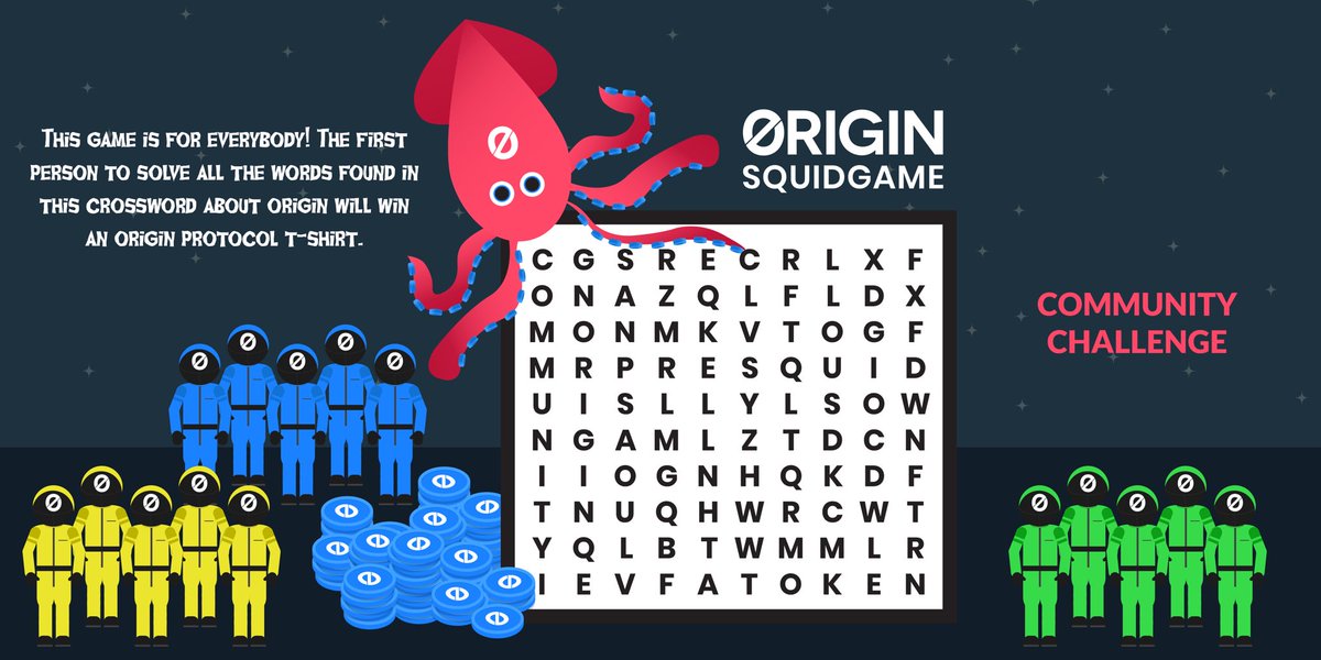 Origin Protocol tweet media