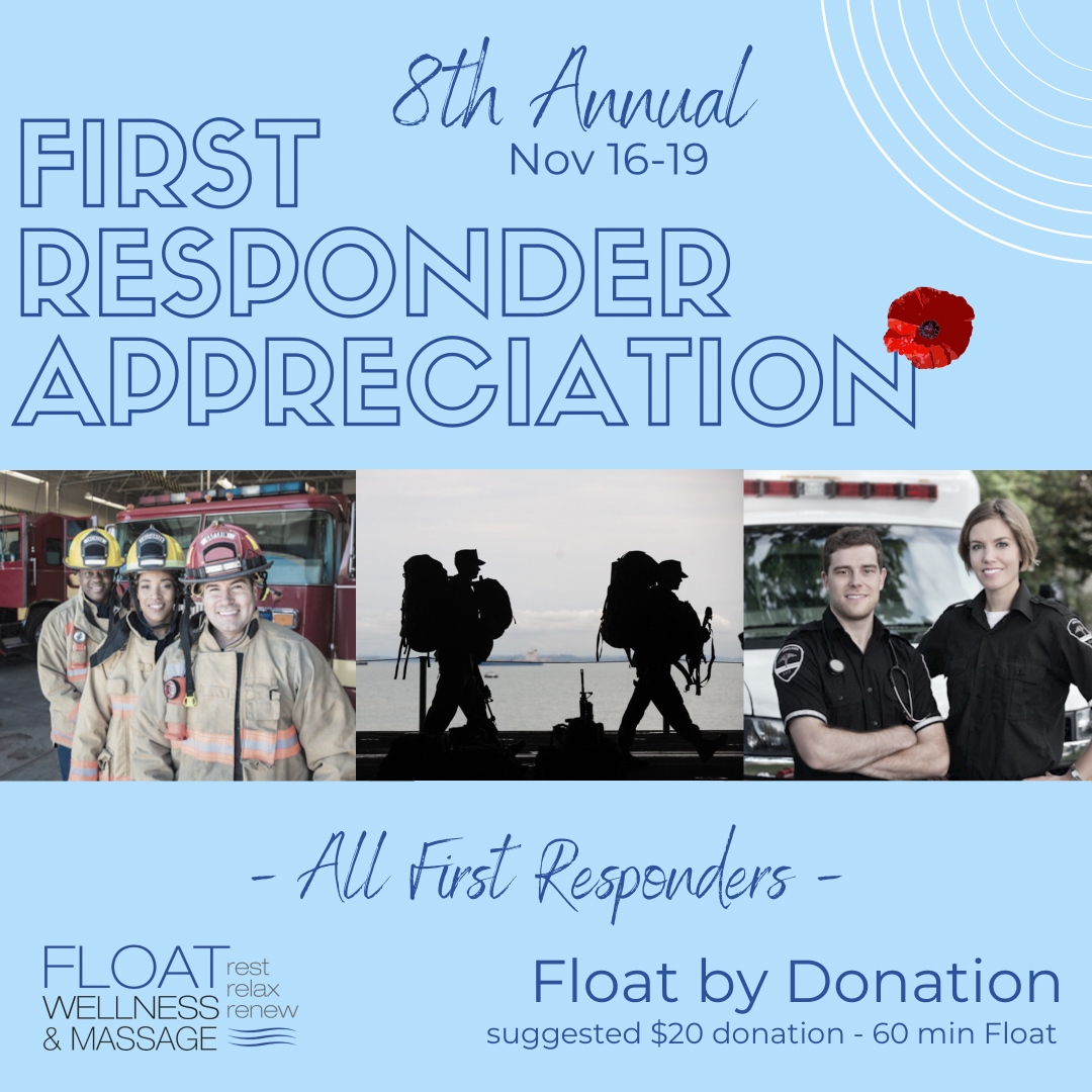 We welcome all First Responders: Police, Firefighters, Paramedics, EMS, Front Line Medical, 911 Operators, Soldiers, Veterans, Correction Officers, Peace Officers, Sheriffs, &amp; more. 

Proceeds go to the Strathcona County Food Bank.⁠
