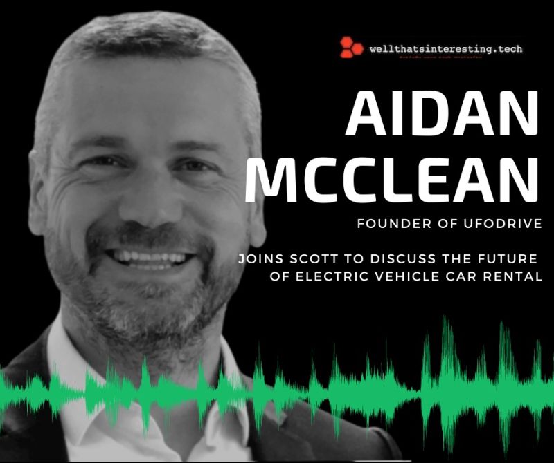 UFODriveTweets's tweet photo. Check out this awesome interview our CEO @AidanMcClean did with Scott Stonham of Well, That's Interesting Tech! @1nterestingTech
⚡️https://t.co/ZdrqAGyzoh⚡️
#COP26 #Climatechange #Sustainability #EV #Electric #ElectricCars #techwithpurpose #techleadertalks https://t.co/H3YPgC1gLP