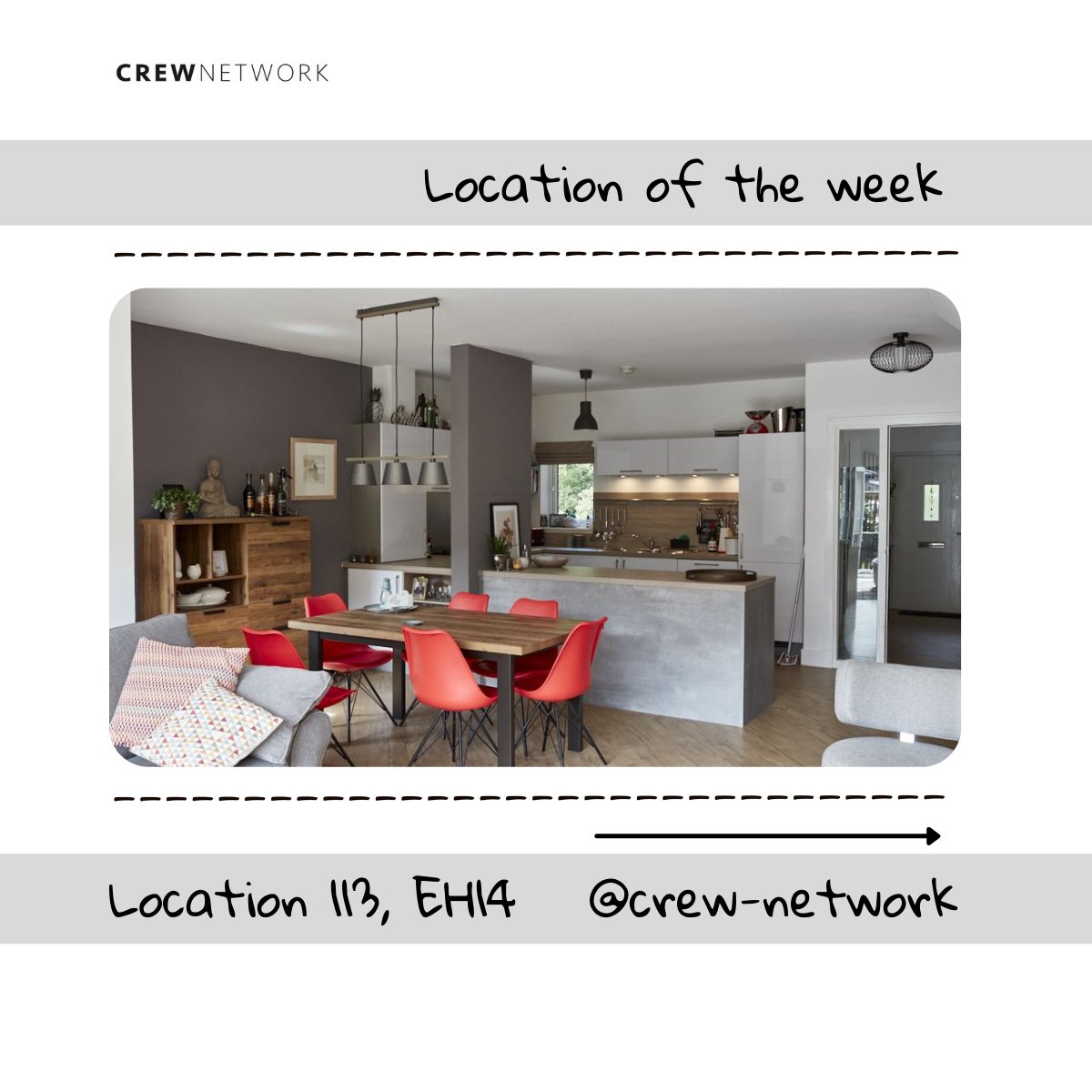 CrewNetworkLtd's tweet photo. This gorgeous Family home in Edinburgh would be an amazing additional to any filming project!
https://t.co/u3iGGex3Mc

#CrewNetworkLtd #Locationoftheweek #UKWide #advertising #film #movie #filmcommunity #filmmaking #filmmakerslife #ukfilmmakers #crew #makingfilms https://t.co/NFHY9uvn8V