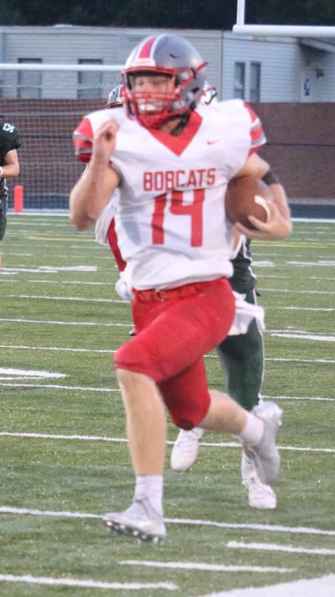 Norwayne Football tweet media