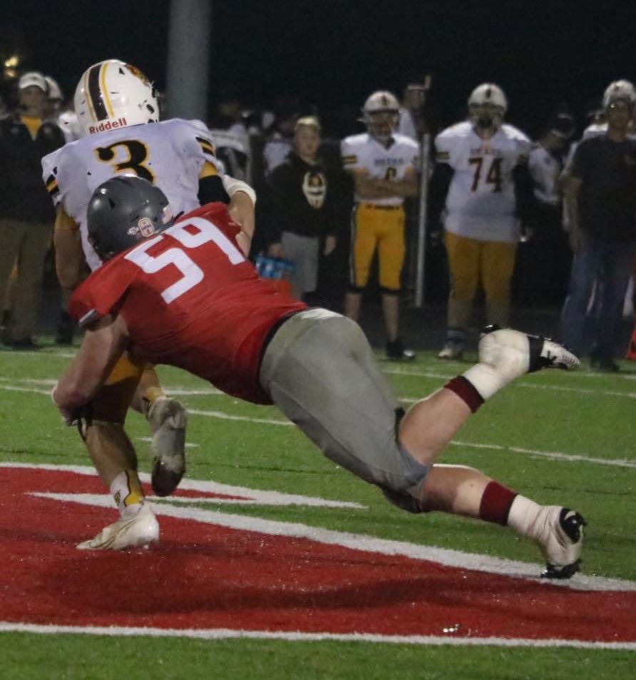 Norwayne Football tweet media