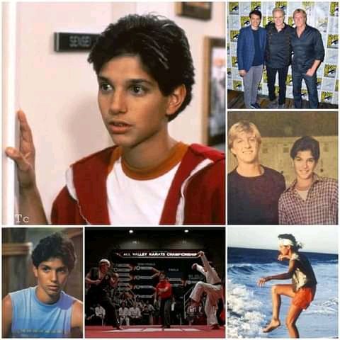Happy birthday to Ralph Macchio born today 4 November 1961 