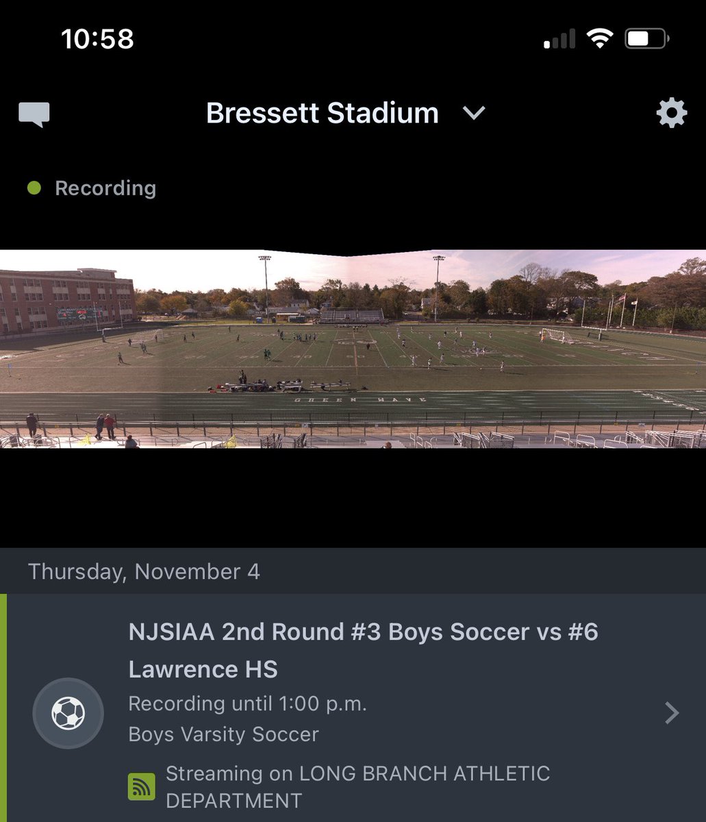 WAVEPRIDE's tweet photo. STREAMING LIVE on YOUTUBE, “Long Branch Athletic Department” NJSIAA 2nd Round Boys Soccer Tournament. #wavesoccer #wavepride #waveathletic https://t.co/nuG9wnvu0k
