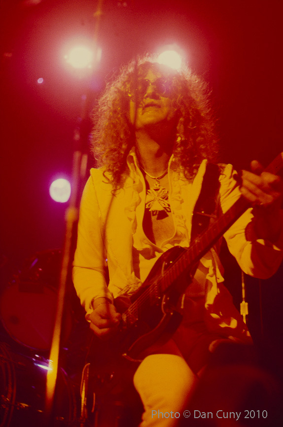 September, 1973. 📸: Dan Cuny