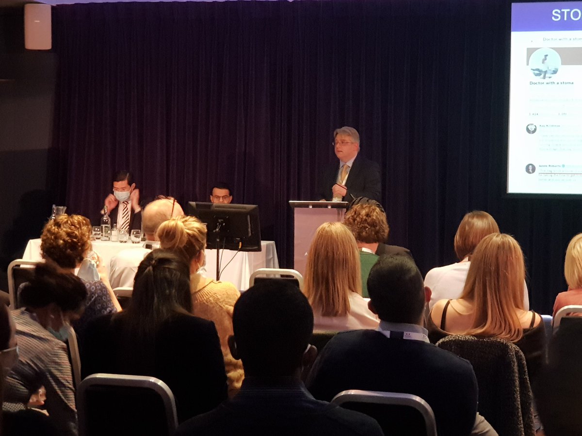 DZiyaie's tweet photo. @Scotland_TPFSuk @ACPGBI @EDIforACPGBI @ACPGBI @EYCN_ACP @rcpsglasgow @RCSEd @RCSnews @Scotland_ACPGBI #TPFS2021DUNDEE @Neil_J_Smart The talk has captured the audience. None pelvic floor surgeons attending the conference just to hear his talk. Relevant to us all. https://t.co/EnyRGOK2Ce