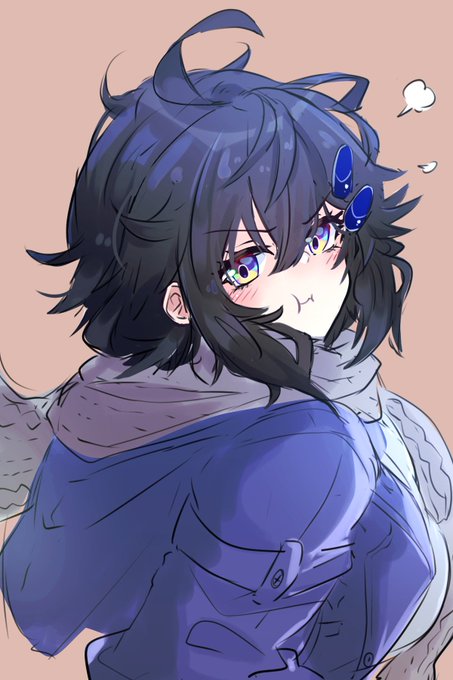 寝る前の落書き 