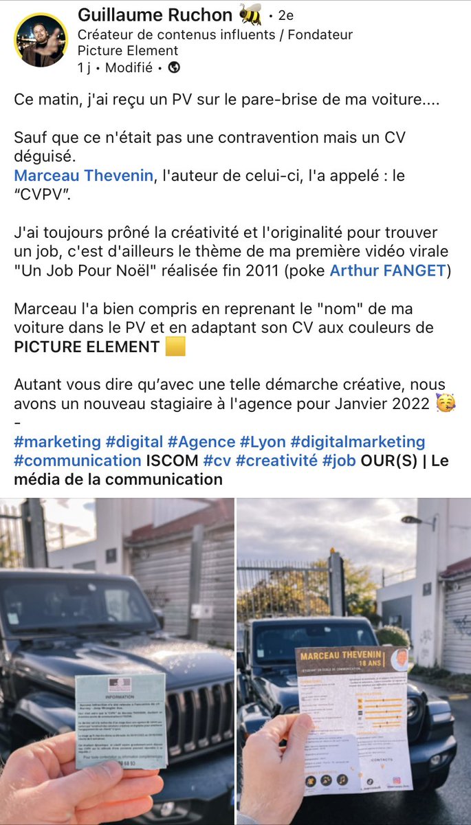 clementprre's tweet image. Fuck LinkedIn c’est officiel j’en peu peux plus de ce réseau.

C’est des malades