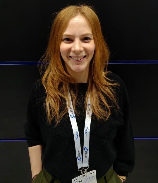 EBMT Nurses tweet media