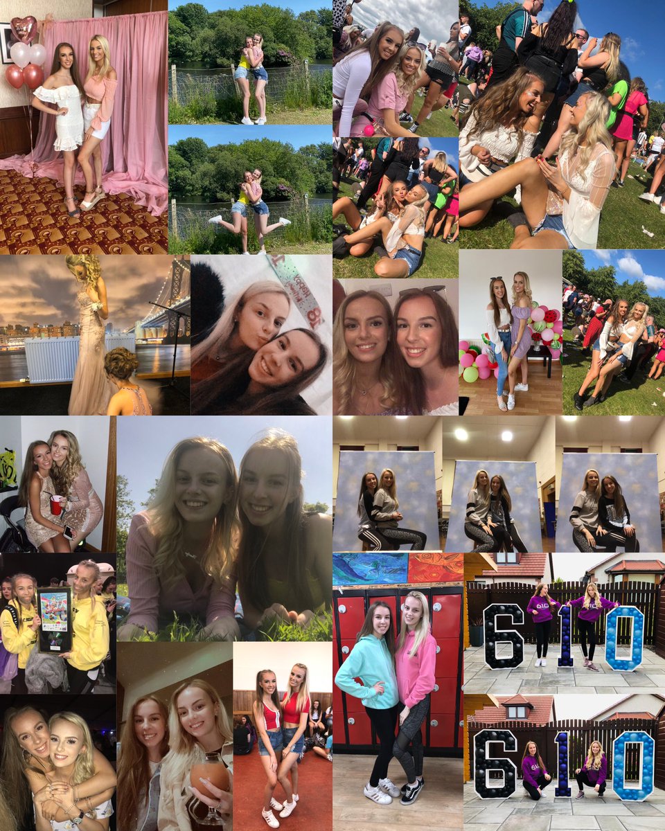 Happy 20th birthday to my beaut best friend!! So thankful to have you as my bestie💗Hope you have the best day gal!! Love you loads💗xx @CharlizeMurray