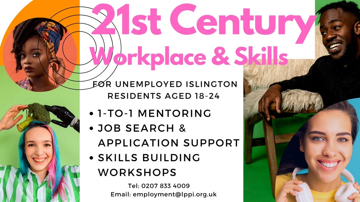 We are helping unemployed young people find jobs and access training. Get in touch today! #youngpeople #jobsearching #TrainingandDevelopment #KickStart #DWP