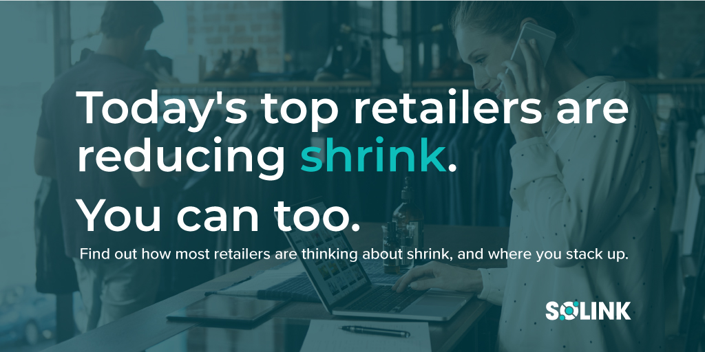 SolinkCorp's tweet photo. As competition grows and profit margins tighten, retailers are focused on reducing shrink. Solink analyzed the earnings scripts from the top 50 retail companies in the US for the past 6 quarters. Find out how you stack up: https://t.co/ufjxv2cW0d https://t.co/tfdEK2GaFl