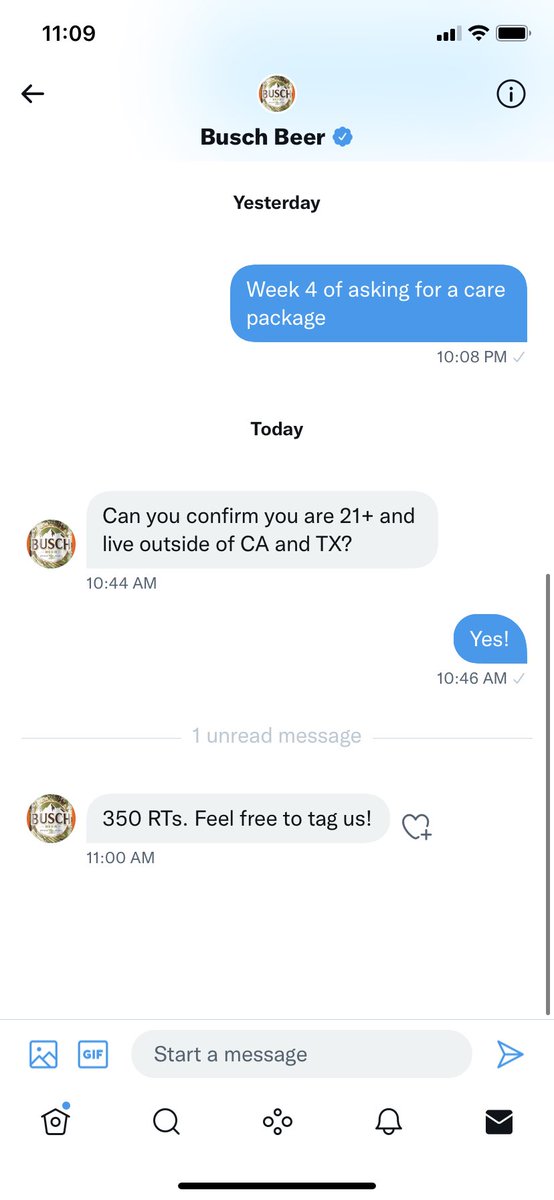 Help a dude out <a href="/BuschBeer/">Busch Beer</a>