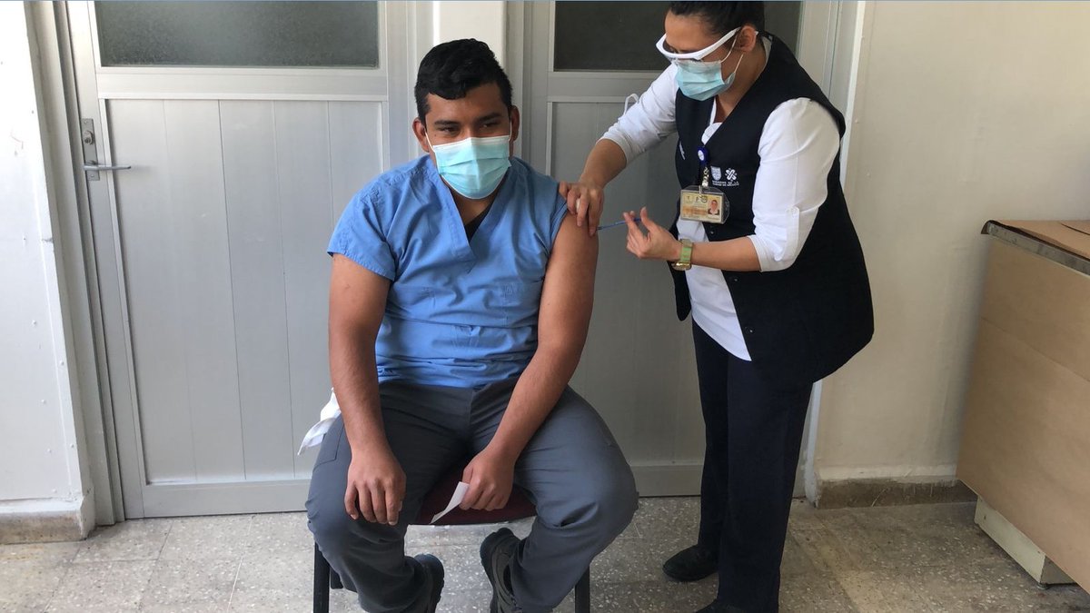 Secretaría de Salud Pública de la Ciudad de México tweet media
