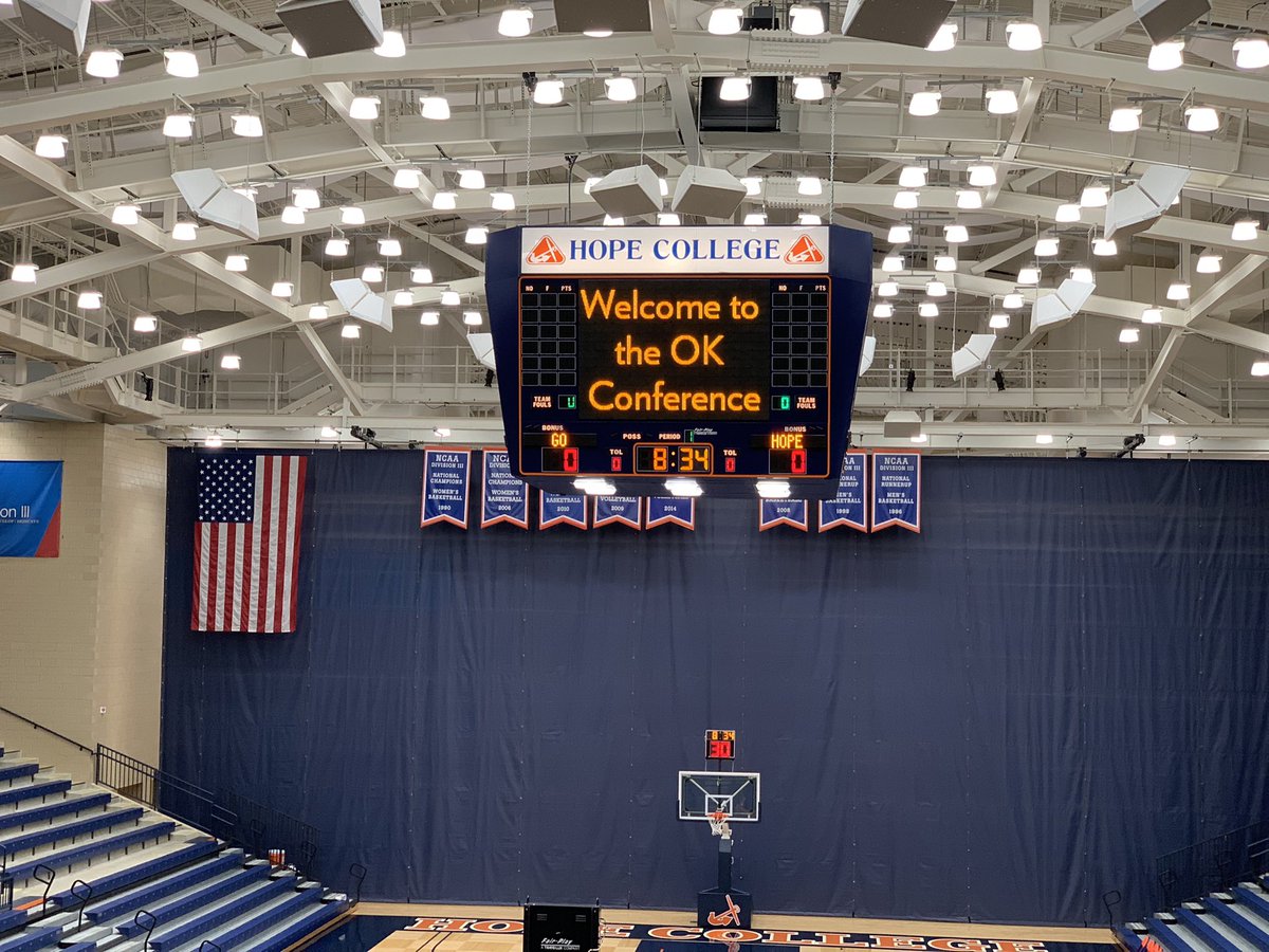 zach_harig's tweet photo. The fourth annual OK Conference leadership summit has been incredible today. All 48 schools represented with 900 student-athletes in total hearing from outstanding speakers &amp; experiences. https://t.co/QqptdKK0j5