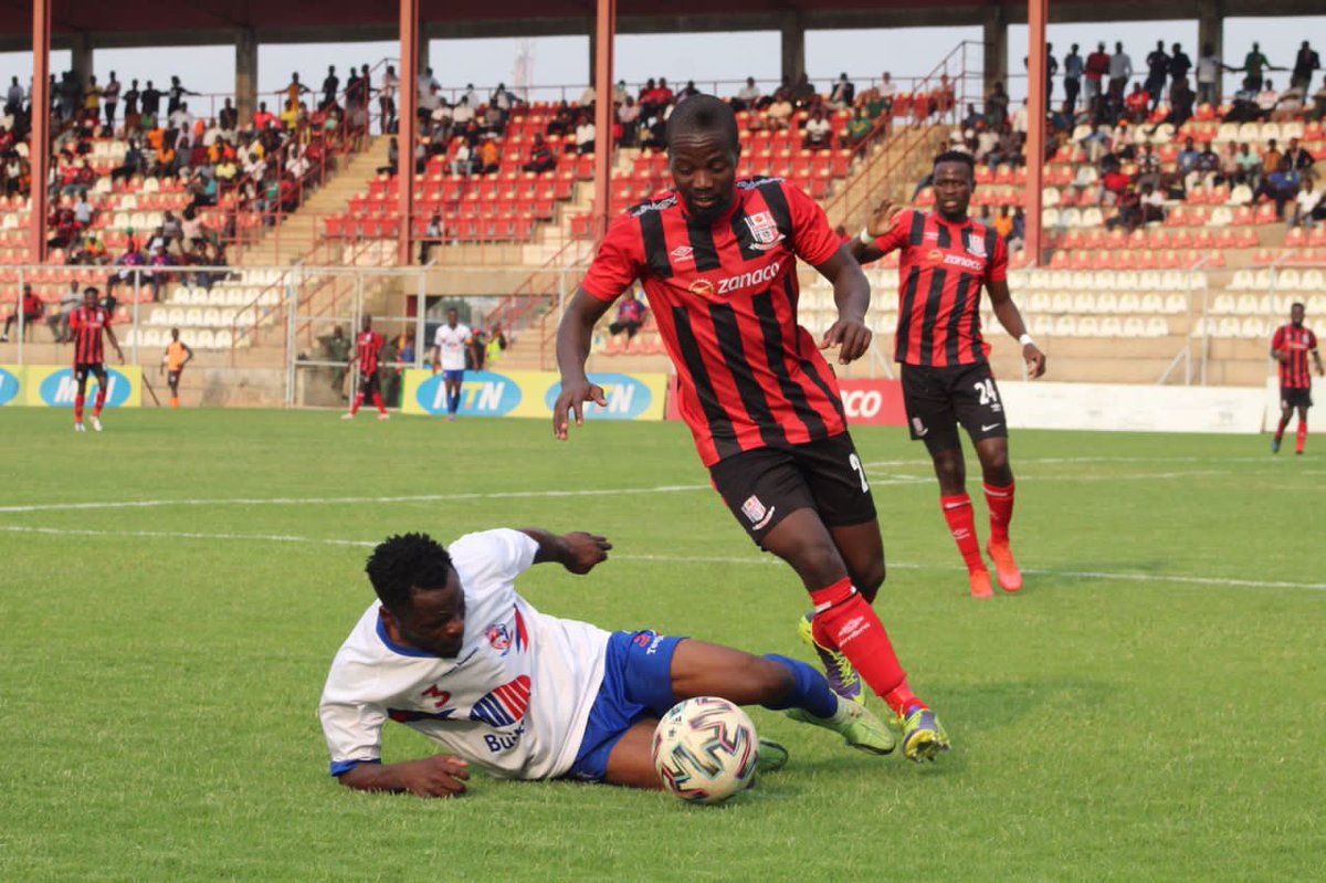 ZanacoFC's tweet photo. FULL TIME
ZANACO FC 1-1 BUILDCON
Manda 67'  II Z. Phiri 60' https://t.co/q5ems3ZKQ9