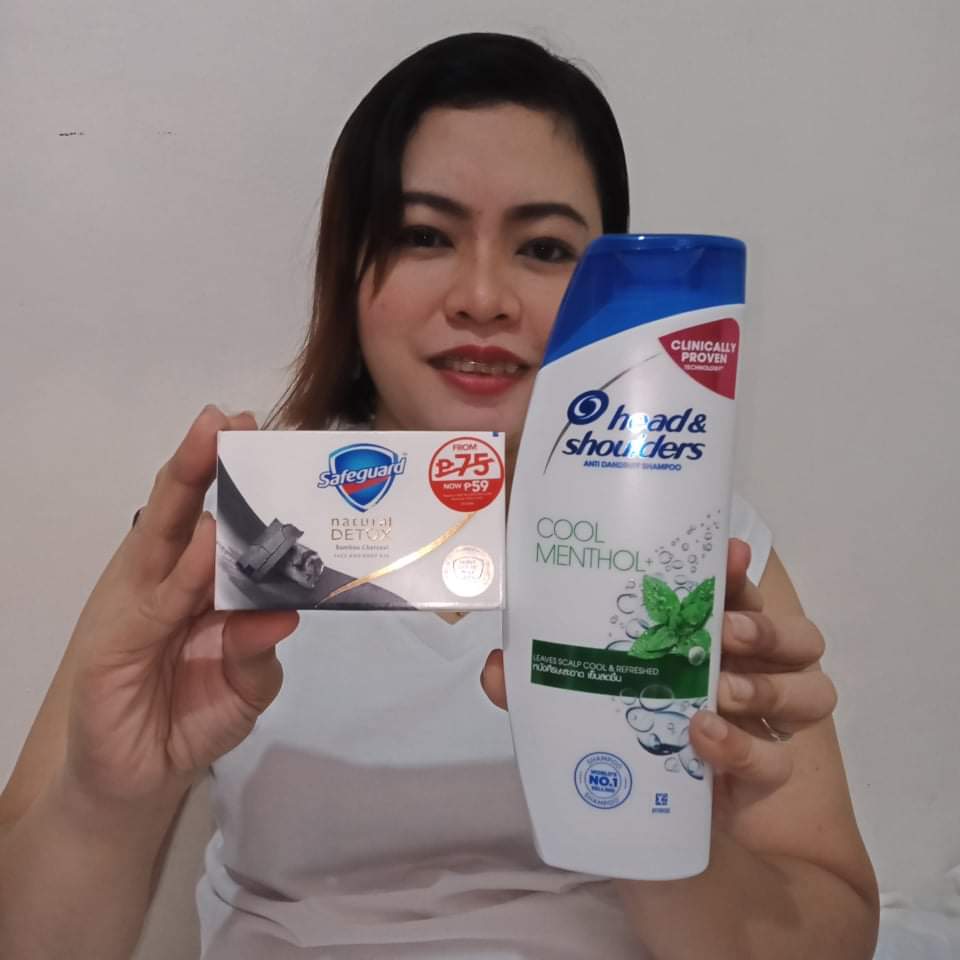 eilselenna1984's tweet photo. Ugaliin nating maligo 2 x a day para para iwas Germs at Viruses.
#Bathman
#Maligo2xADay
#HeadAndShouldersPH https://t.co/bTjau3118v