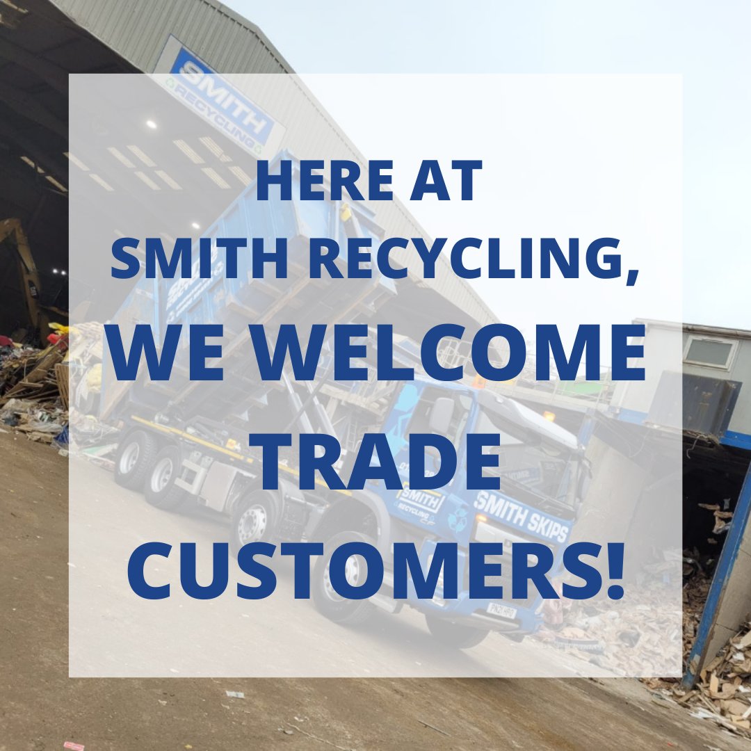 Smith Recycling tweet media